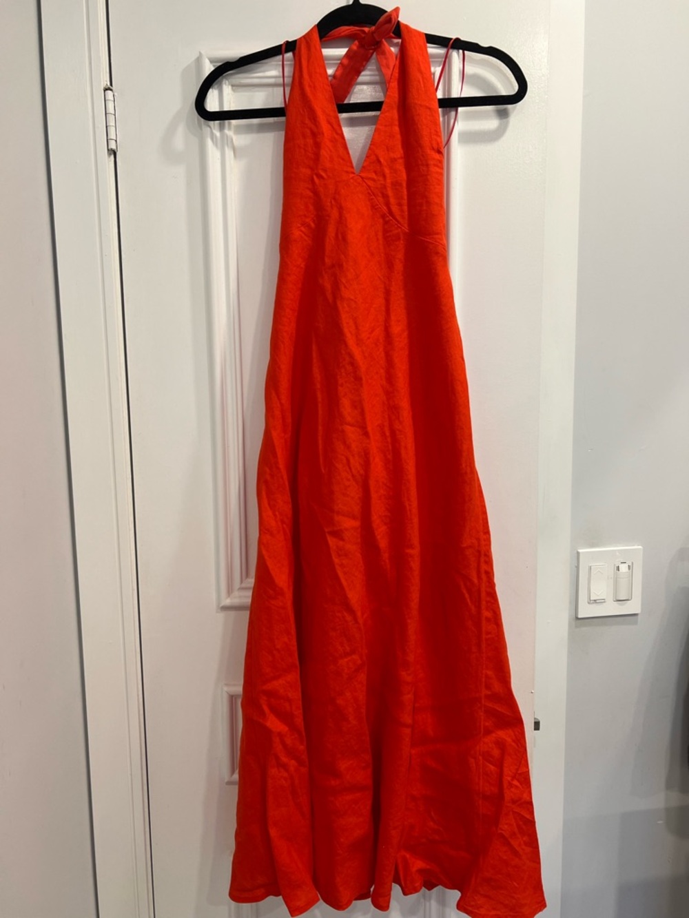Aritzia Linen Dress